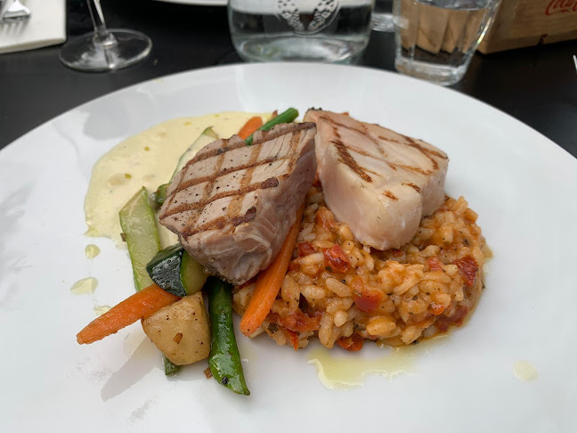 Opinii despre Rodin Café Restaurant în Rotterdam - Horeca