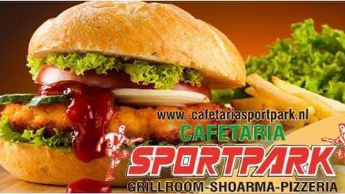 Cafetaria Sportpark