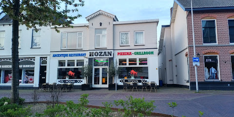 Argentijns restaurant Hozan