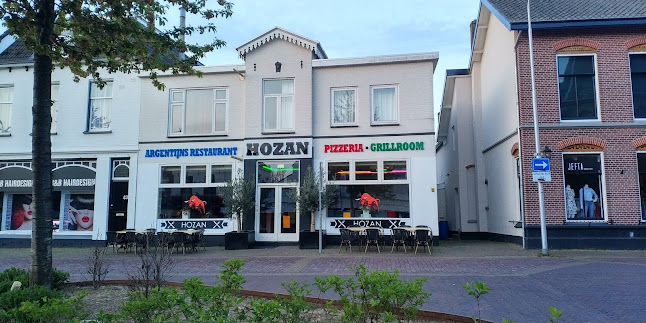 Argentijns restaurant Hozan