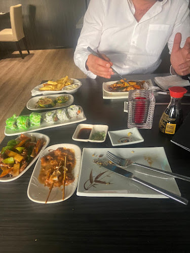 Sushi en Grill restaurant Sakura - Horeca