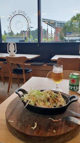 Opinii despre Eethuis Derde Perron în Zuidhorn - Horeca