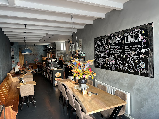 Lunchroom Broodje - Horeca