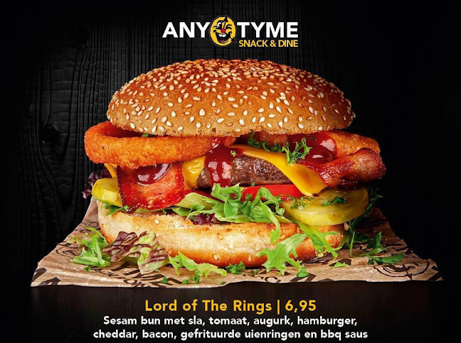 AnyTyme Snack & Dine - Lelystad