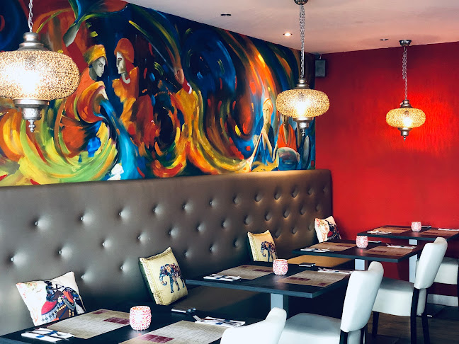 Opinii despre Restaurant Garam Masala în Rotterdam - Horeca