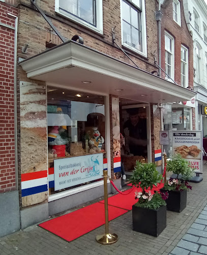 Bakkerij van der Grijn - Horeca