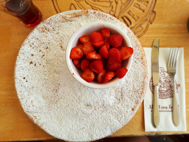Opinii despre De Pannekoekenbakker Heusden în Heusden - Horeca