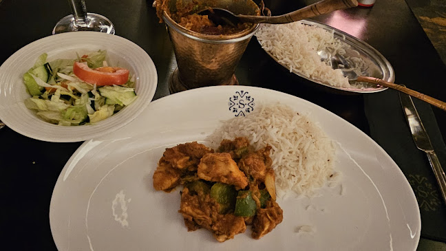 Opinii despre Surya restaurant în Amsterdam - Horeca