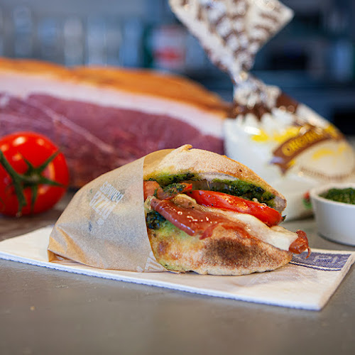 De Pizzabakkers To Go Leiden Centraal - Leiden