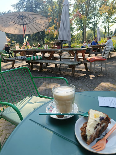 Comentarii opinii despre Parkcafé Bredius