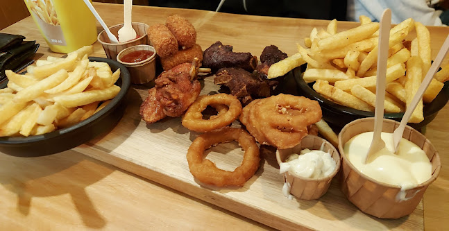 Snackbar Lekkerrr - Horeca