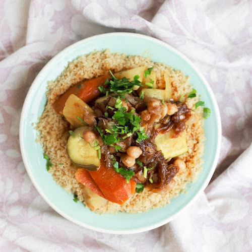 Couscousbar Amsterdam - Horeca