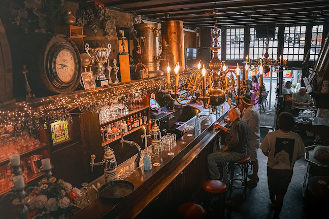 Café Het Oude Huis - Apeldoorn