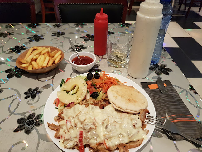 MJM Grillroom - Zwijndrecht