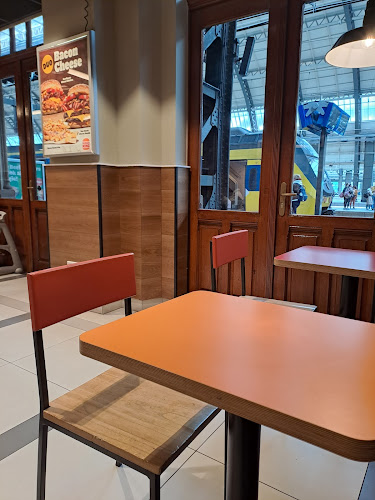 Burger King - Amsterdam