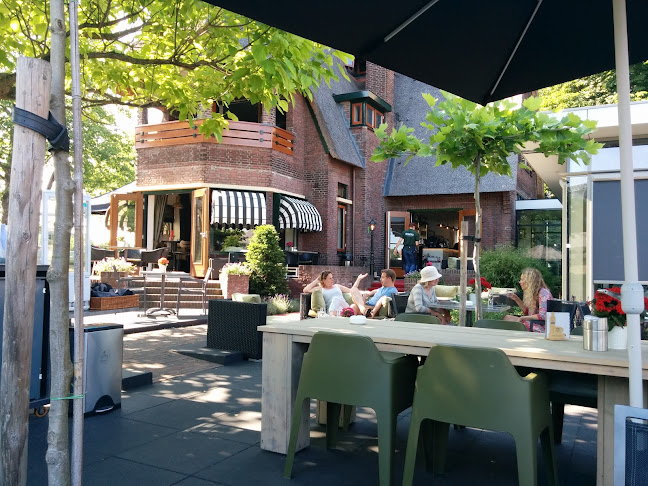 De Eendracht in De Hofvlietvilla - Horeca