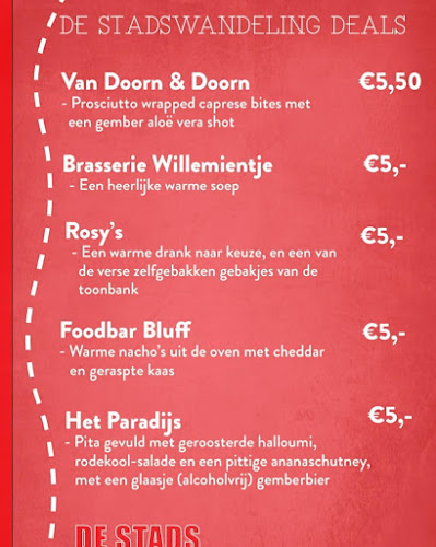 Van Doorn en Doorn - Enschede