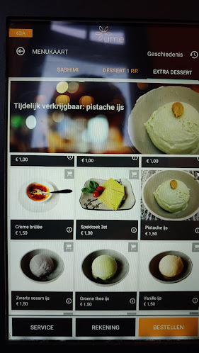 Restaurant Ume Roermond