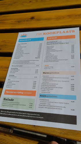 Opinii despre De Kookplaats în Arnhem - Horeca