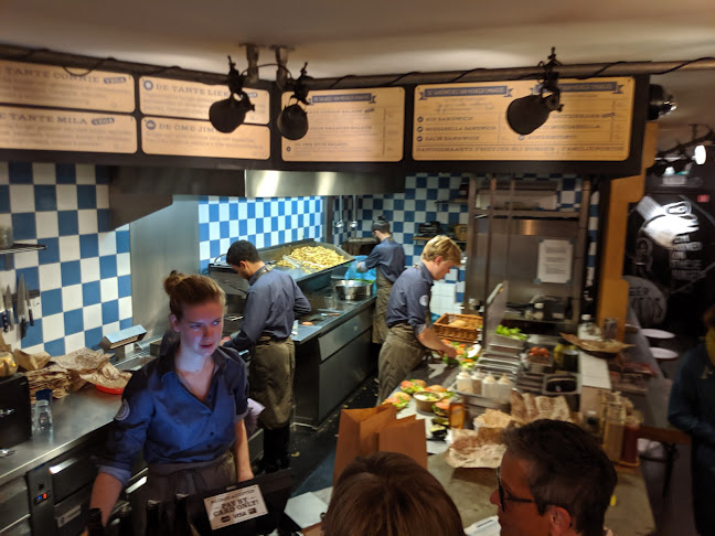 Comentarii opinii despre Meneer Smakers