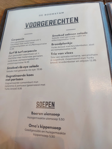 Reviews of Boomstamrestaurant Het Heemse in Hardenberg - Horeca