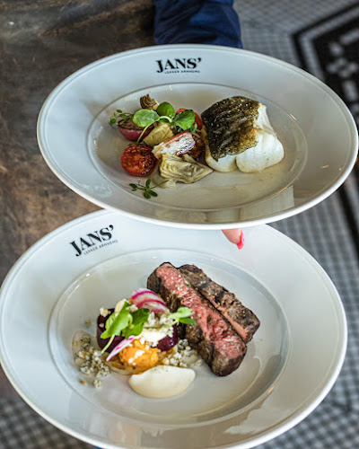Opinii despre JANS’ Arnhem în Arnhem - Horeca