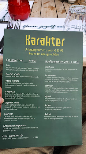 Restaurant Karakter - Arnhem