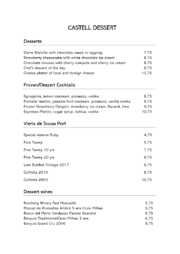 Comentarii opinii despre Restaurant Castell