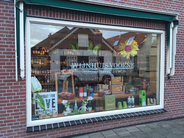 Wijnhuis Voorne - Oostvoorne