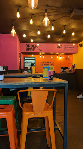 Gangnam Chicken Amsterdam West - Eerste Helmersstraat 251H - Horeca