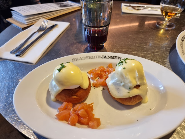 Brasserie Jansen - Horeca