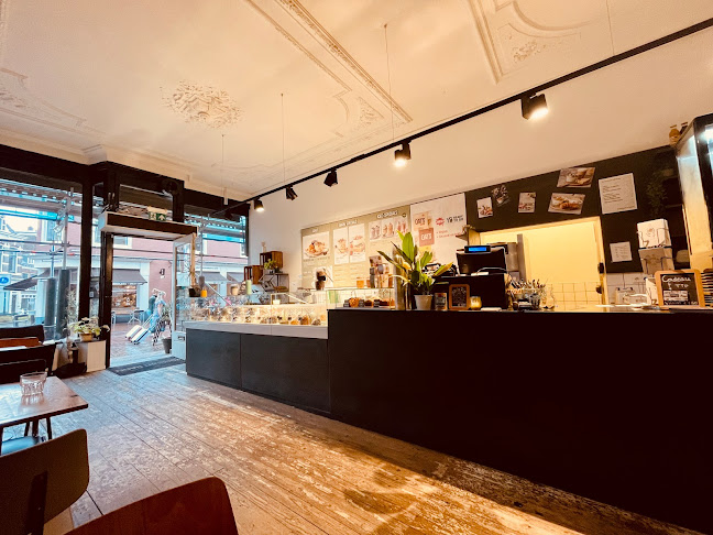 Opinii despre YB by Yoghurt Barn Haarlem în Haarlem - Horeca