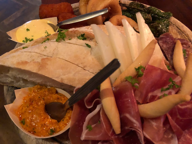 Cavataria tapas restaurant Amsterdam - Horeca