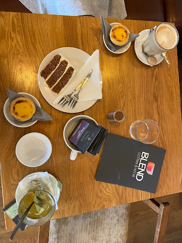 Comments and reviews of Blend Coffee & Wine