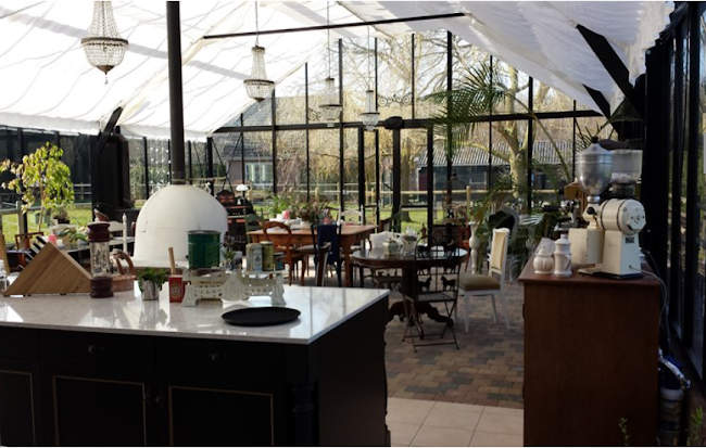 Eva's Keukentuin - Horeca