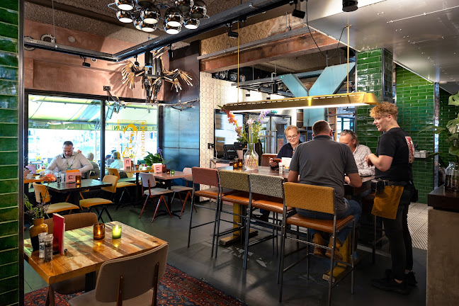 Eetbar Kandinsky Waalwijk - Waalwijk