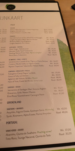 ZIES wijnbar • bistro • boutique hotel - Horeca