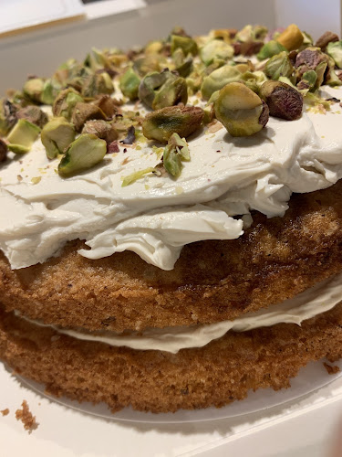 Claudia Suijkerbuijk - Taartje Troost - Horeca