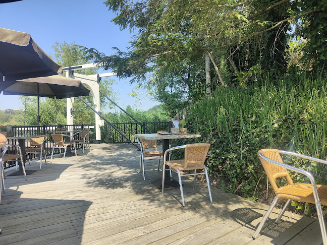 Theetuin de lage brug