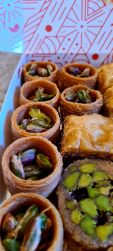 Tarboosh Sweets - Scheveningen - Den Haag