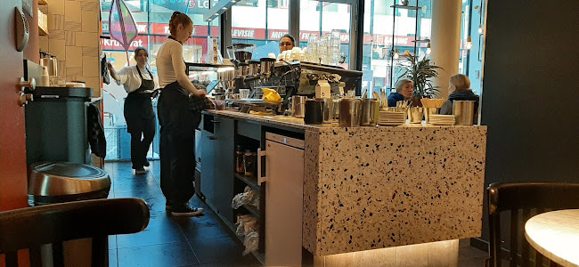 Douwe Egberts-café - Horeca