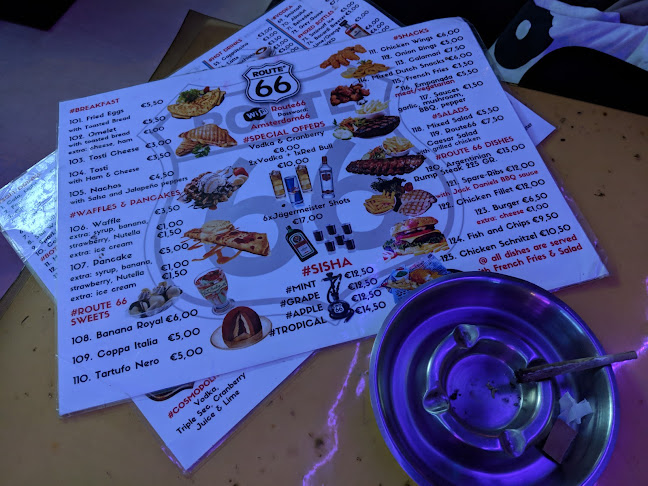 Comentarii opinii despre Route 66 Smoke And Drink