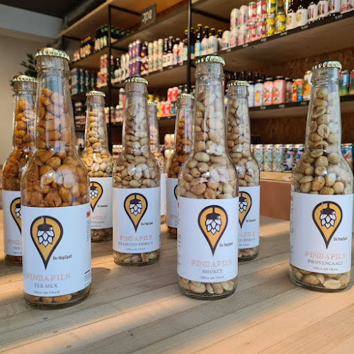 De HopSpot x Bottled Service - Panningen