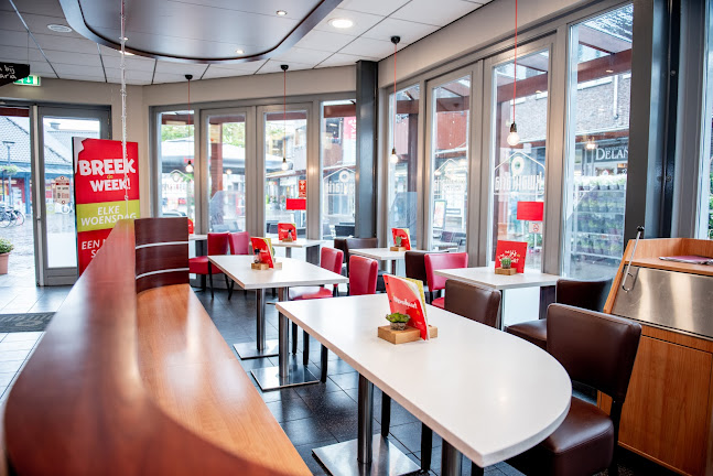 Kwalitaria Koopmansgildeplein - Horeca