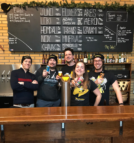 Walhalla Brewery & Taproom