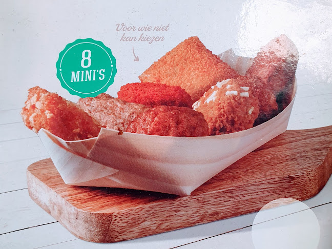 Opinii despre Snack & Grillroom "Groot-Driene" în Hengelo - Horeca