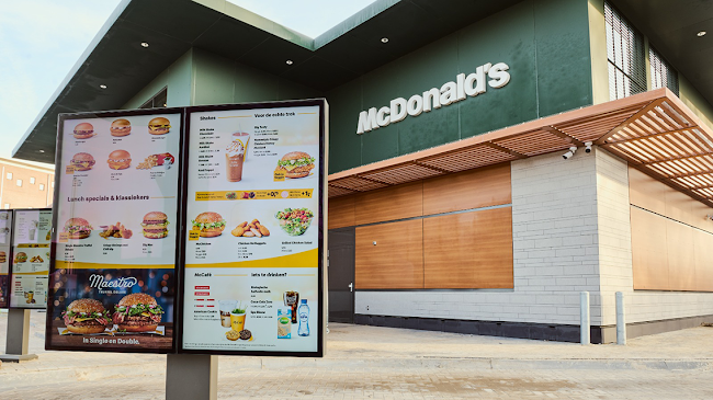 Opinii despre McDonald's Stadskanaal în Stadskanaal - Horeca