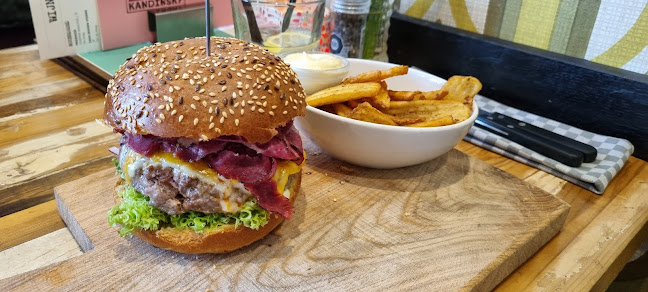 Eetbar Kandinsky Waalwijk