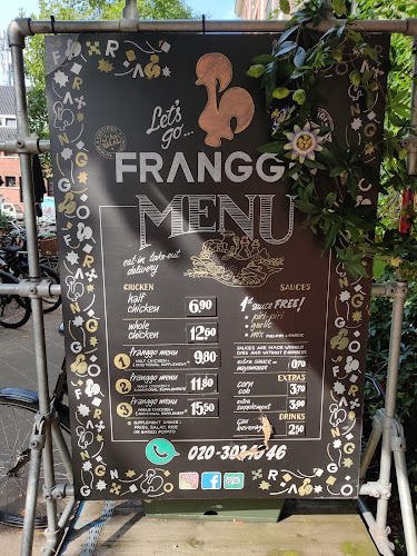 Franggo De Pijp - Horeca