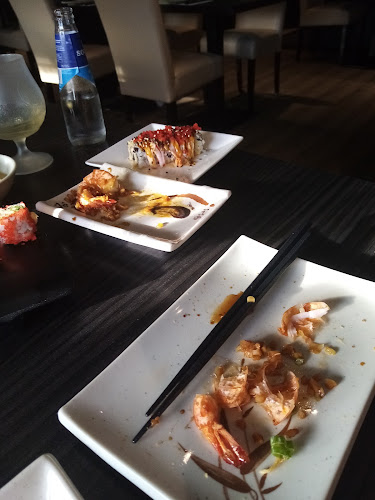 Sushi en Grill restaurant Sakura - Castricum